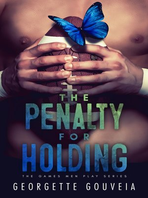 cover image of The Penalty for Holding
